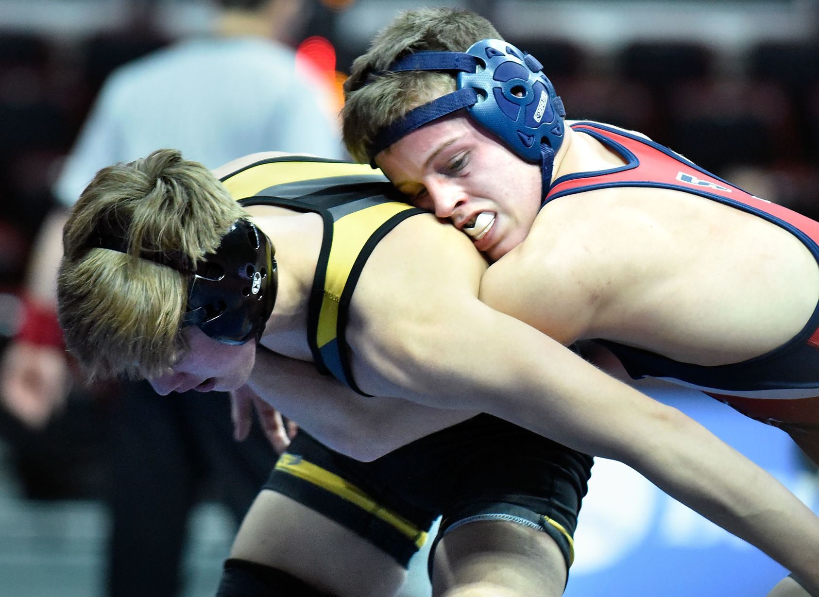 2019 State Wrestling Friday
